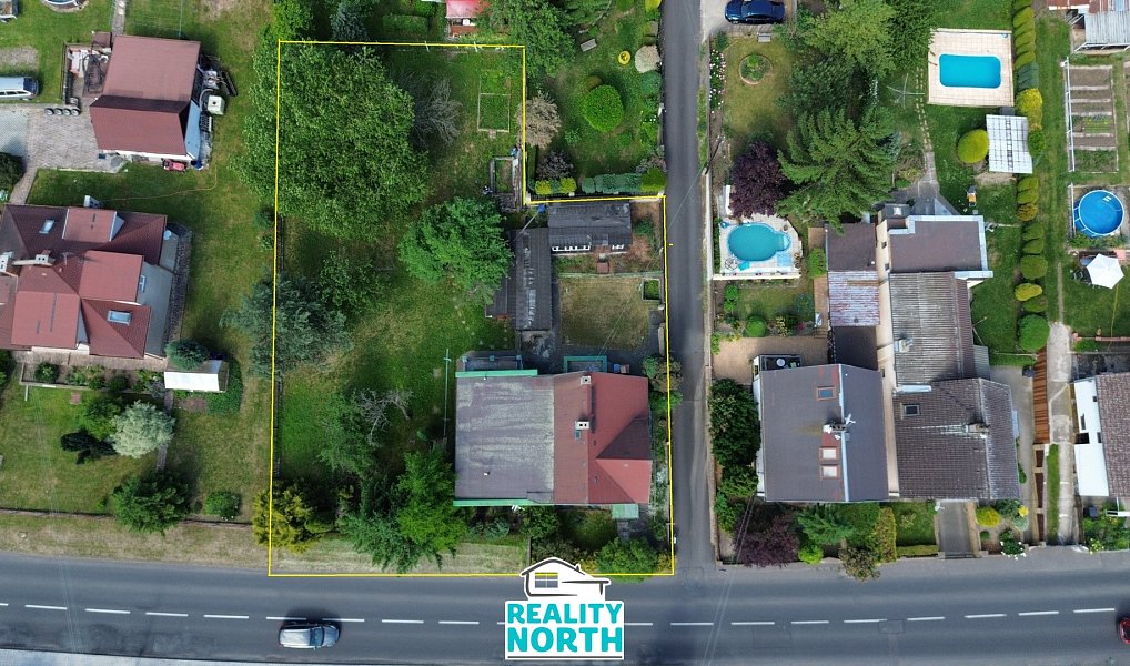 Prodej domu 218 m² s pozemkem 1 155 m², Ústí nad Labem – náhled fotky 3
