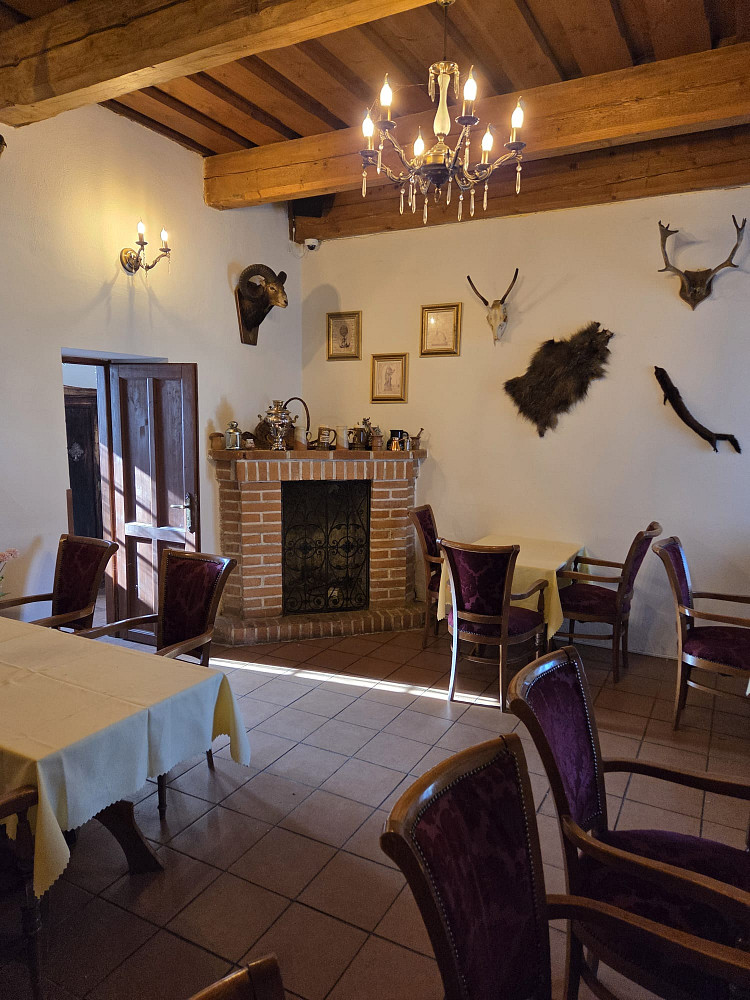 Pronájem restaurace 120 m² – fotografie 3