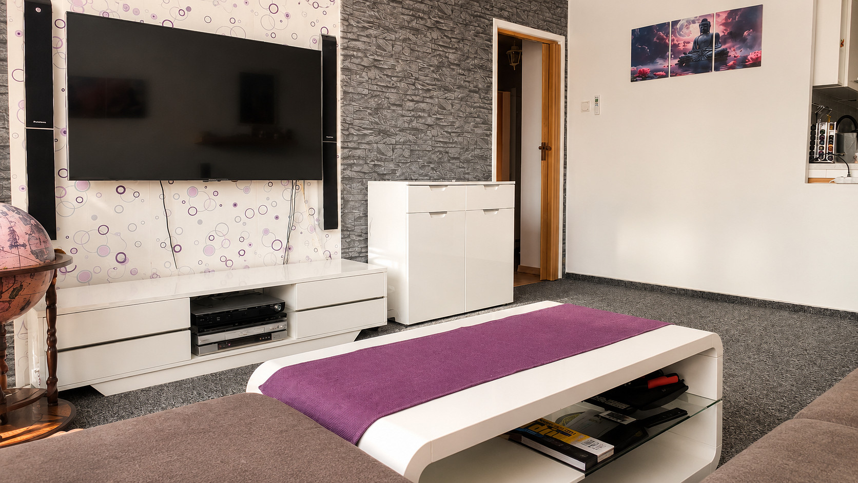 Prodej bytu 3+kk 60 m²