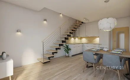 Prodej bytu 3+kk 78 m², Panská, Hodonice, okres Znojmo