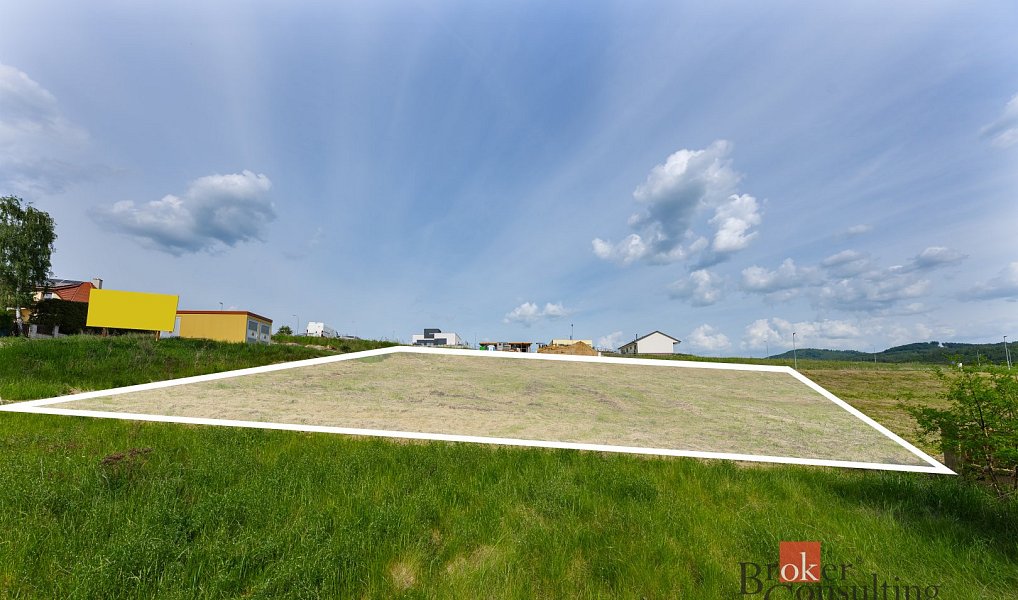 Prodej stavebního pozemku 900 m², Dalovice – náhled fotky 5