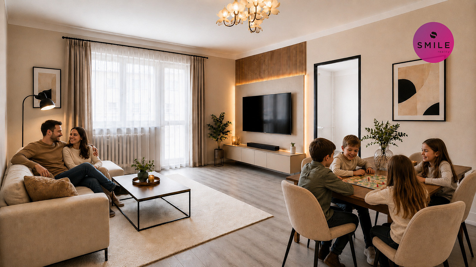 Prodej bytu 3+1 62 m² – fotografie 5