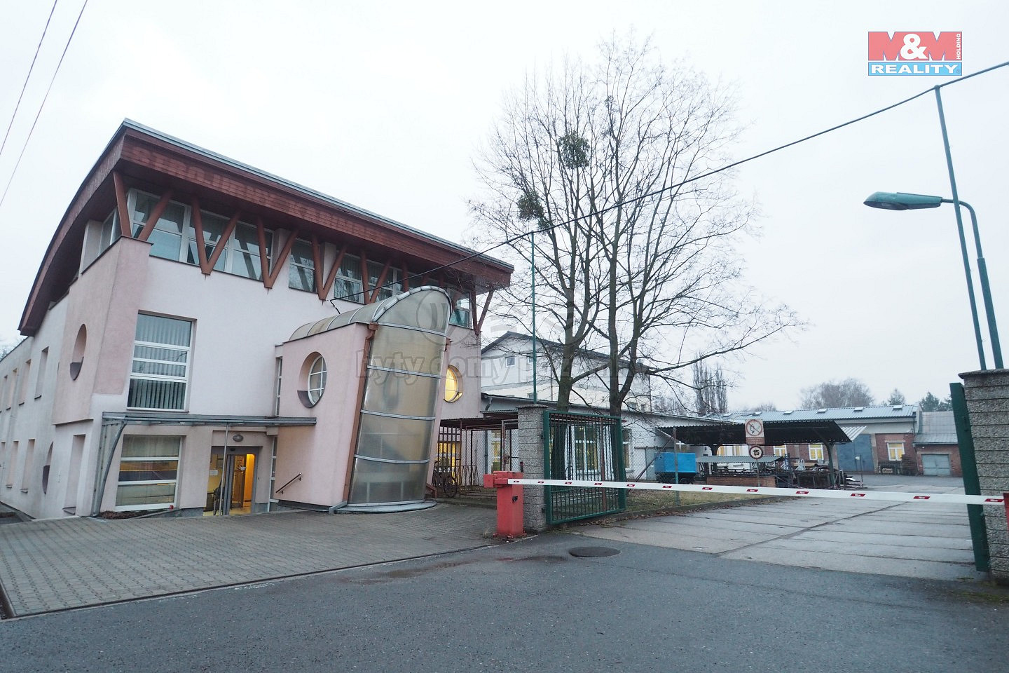Pronájem kanceláře 70 m²