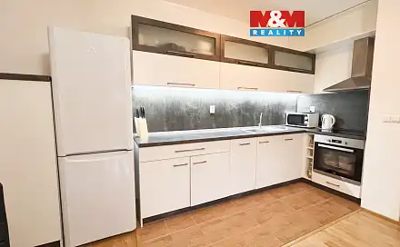 Pronájem bytu 2+kk 53 m², Zborovská, Kroměříž