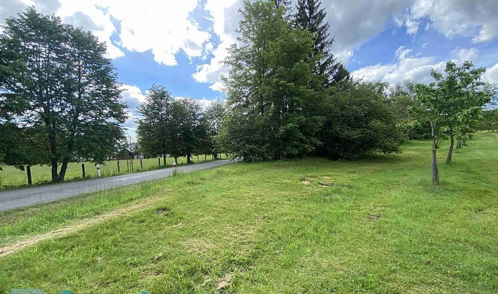 Prodej stavebního pozemku 1 000 m², Slavonice – náhled fotky 2