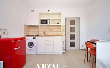 Pronájem bytu 1+kk 20 m²