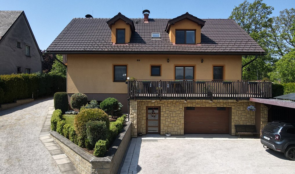 Prodej domu 425 m² s pozemkem 1 449 m², Příbor – náhled fotky 3