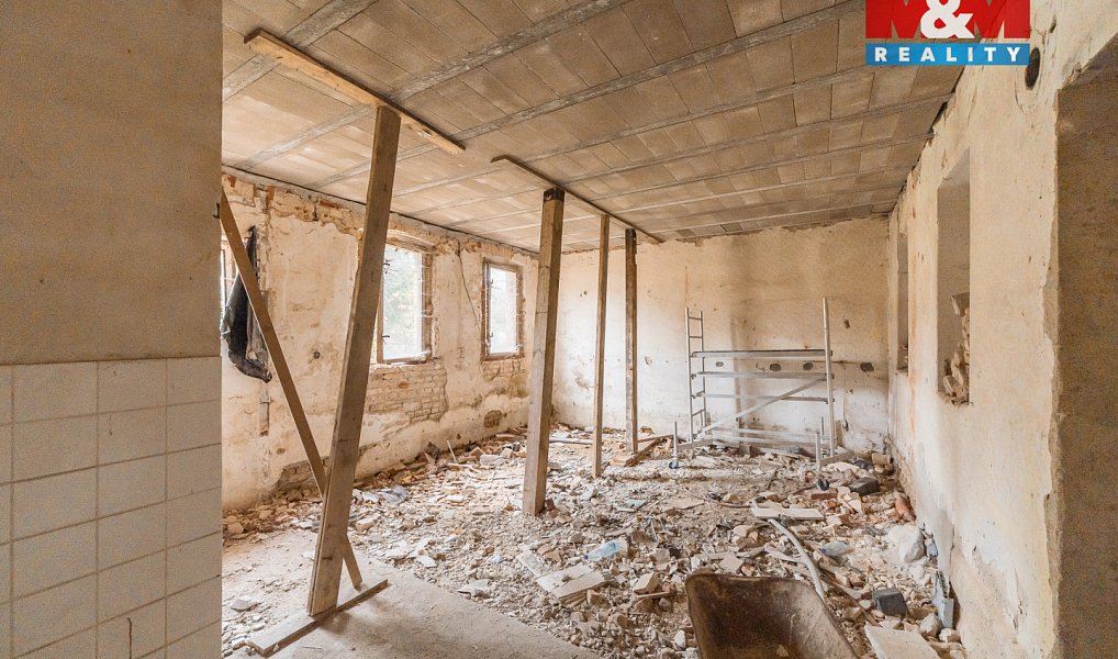 Prodej nájemního domu, činžáku 312 m², Luby – náhled fotky 4