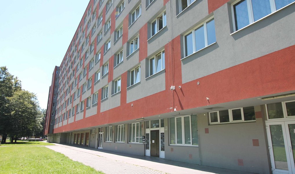 Pronájem bytu 1+kk 23 m², Ostrava – náhled fotky 5