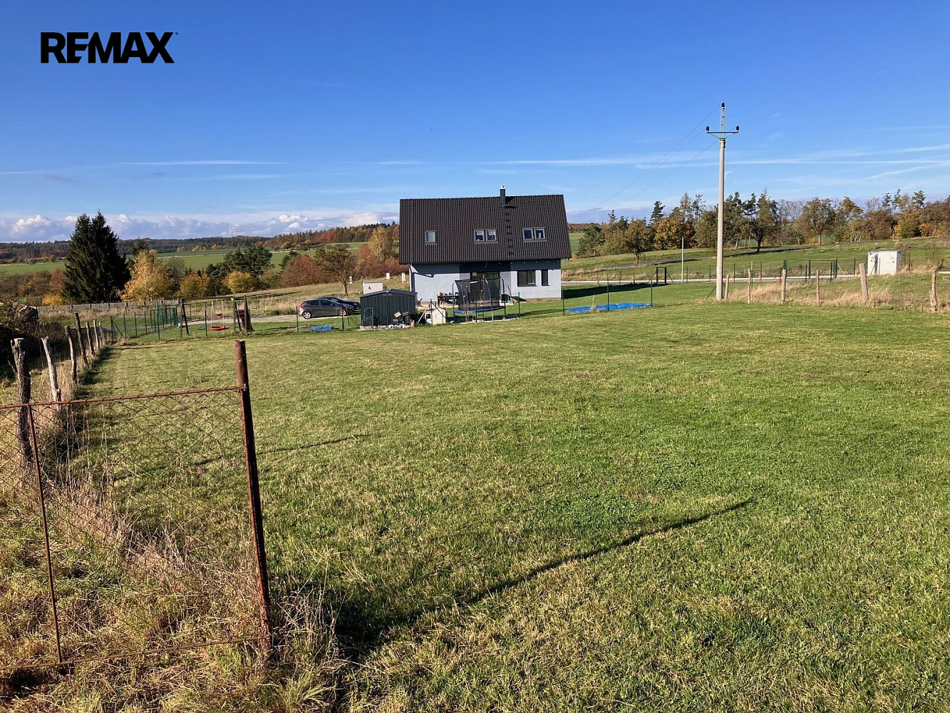 Prodej stavebního pozemku 1 151 m² – fotografie 4