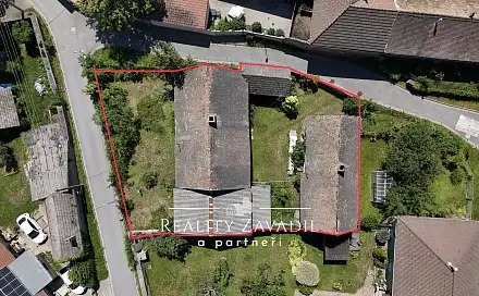 Prodej domu 198 m² s pozemkem 603 m², Chvaletice - Hornická Čtvrť, okres Pardubice
