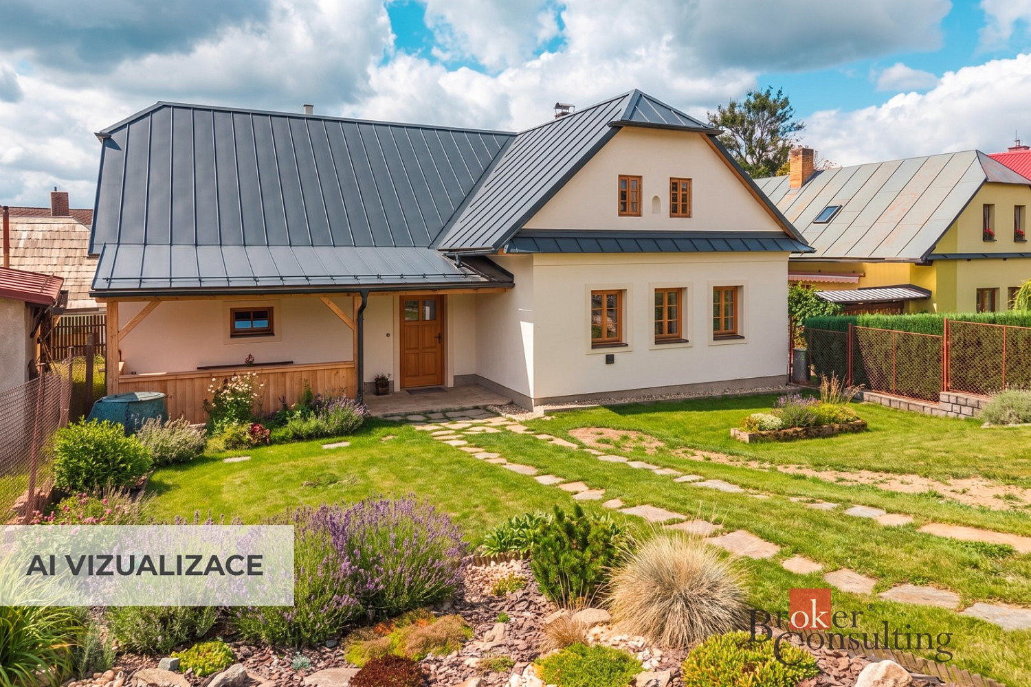 Prodej domu 70 m² s pozemkem 415 m² – fotografie 3