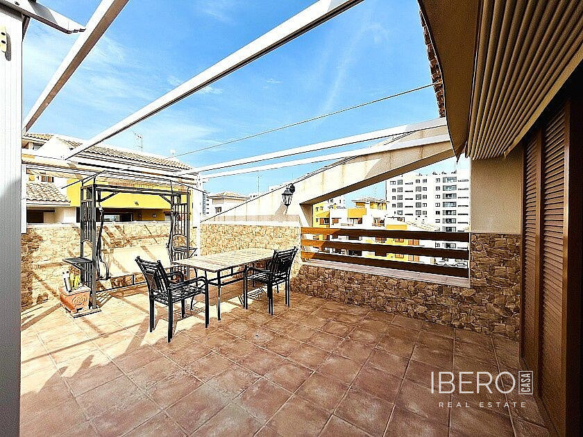 Pis 3+kk – Orihuela, Urbanización Horizonte - Vista 4
