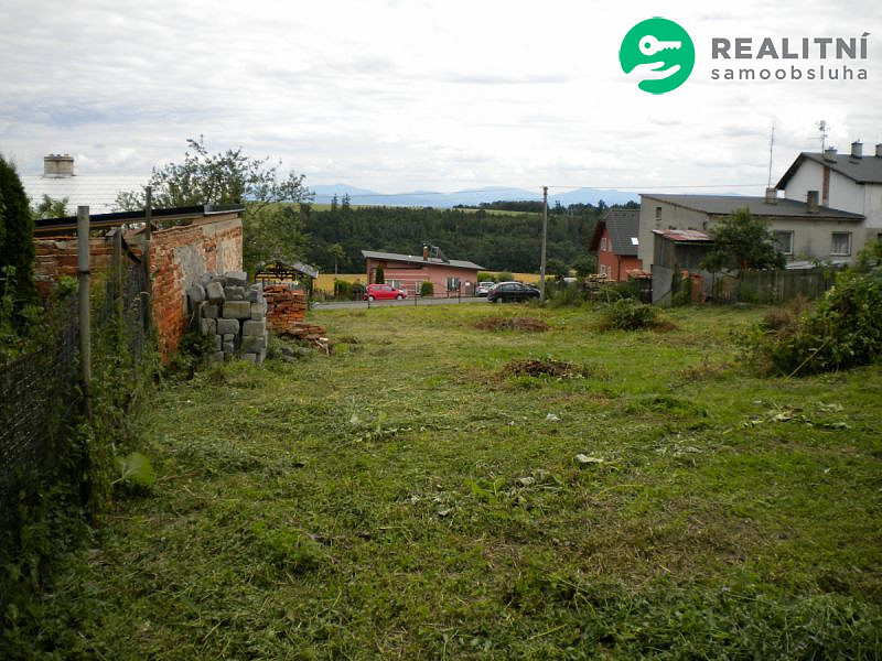 Prodej stavebního pozemku 1 336 m² – fotografie 5