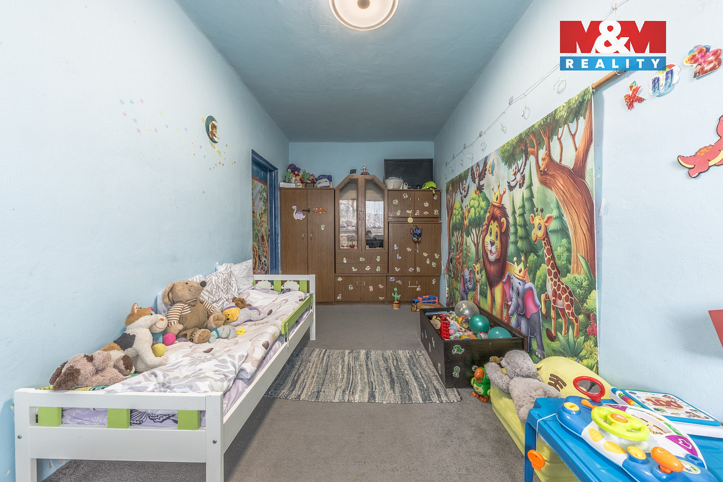 Prodej nájemního domu, činžáku 180 m² – pohled 6