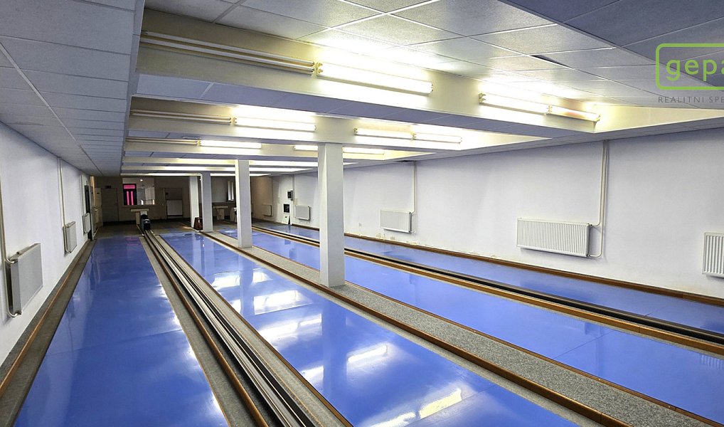 Pronájem komerčního objektu (jiného typu) 450 m², Český Krumlov – náhled fotky 8