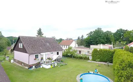 Prodej domu 281 m² s pozemkem 2 196 m², Miličín, okres Benešov