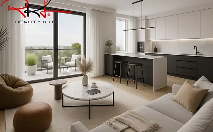Prodej bytu 4+kk 96 m², Praha 4 - Chodov