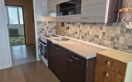 Pronájem bytu 2+1 50 m²