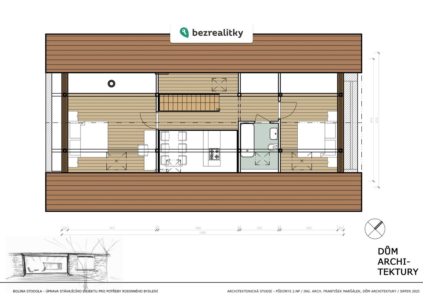 Prodej domu 400 m² s pozemkem 1 333 m² – fotografie 4