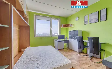 Prodej bytu 1+kk 20 m², Sousedská, Plzeň - Lobzy