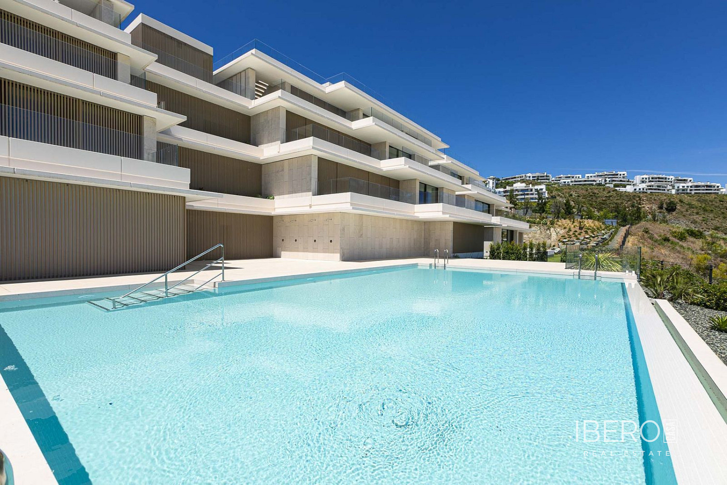 Piso 4+kk – Benahavís, La Cocha, Costa del Sol Occidental - Vista 2