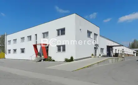 Pronájem skladovacích prostor 4 162 m², Kuřim, okres Brno-venkov