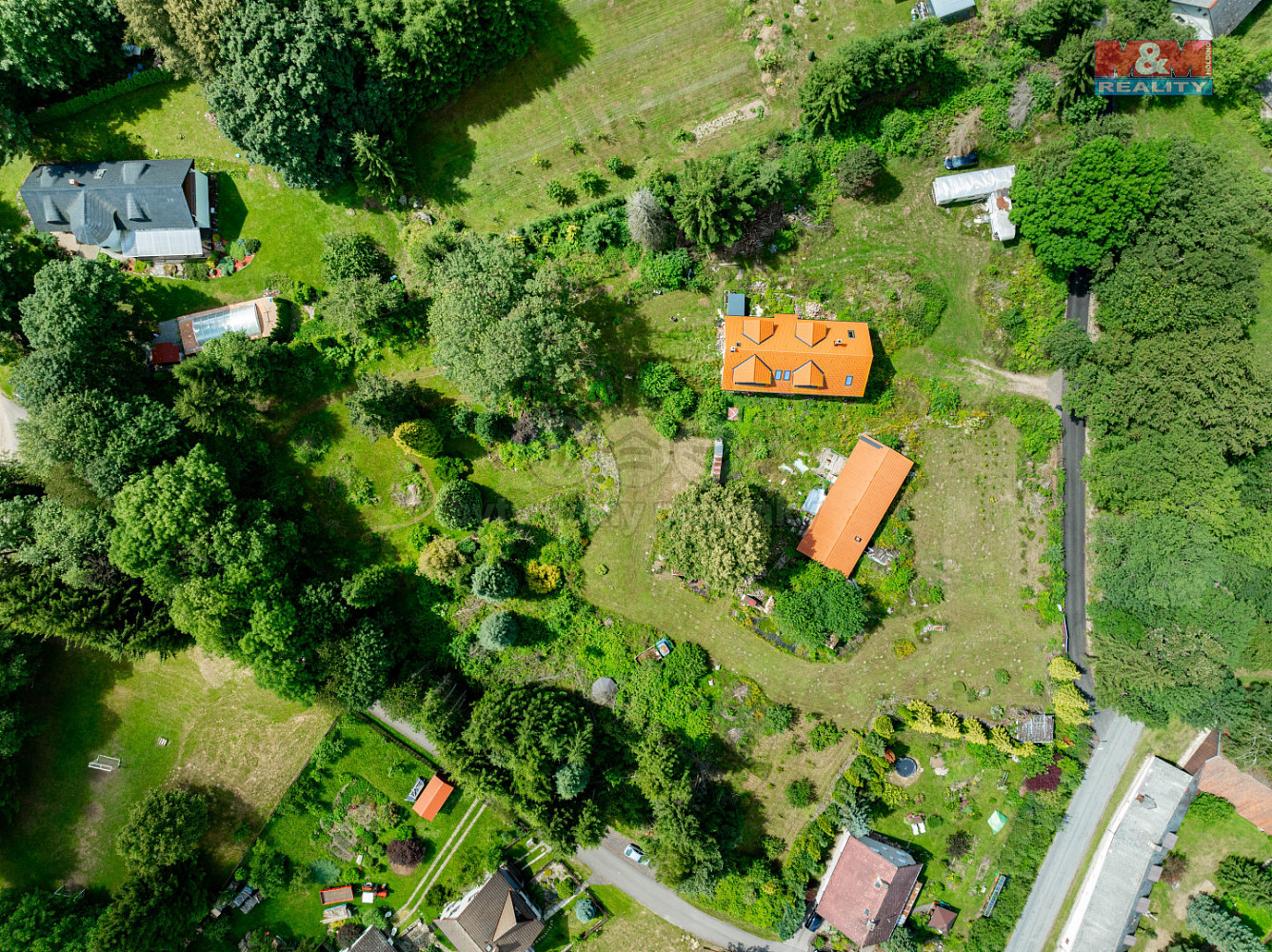 Prodej stavebního pozemku 1 339 m² — photo 3