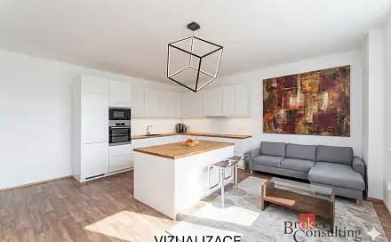 Prodej bytu 2+1 72 m², Sokolovská, Praha 9 - Libeň