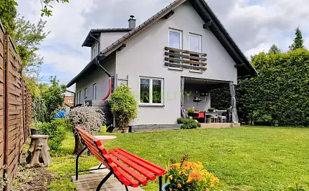 Prodej domu 182 m² s pozemkem 679 m²