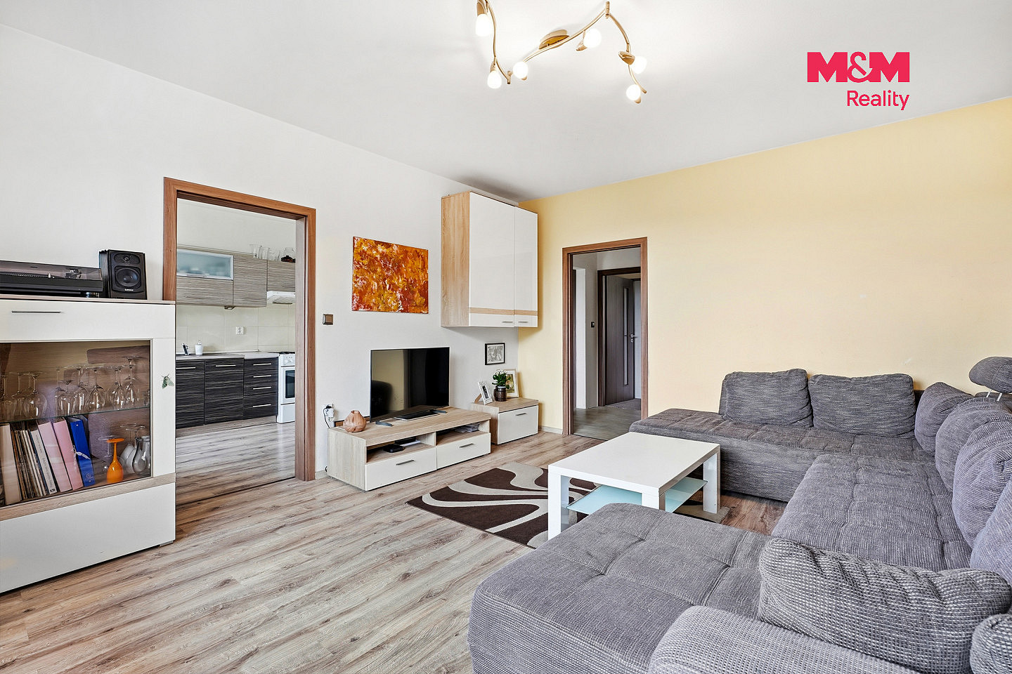 Prodej bytu 3+1 78 m² — photo 2