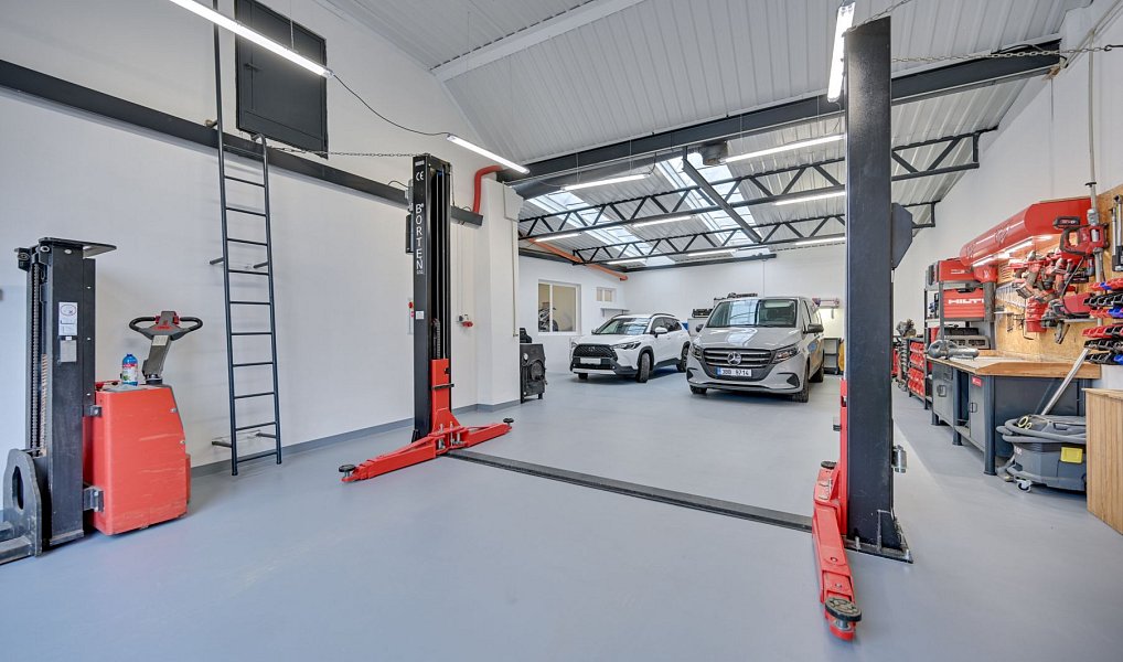 Prodej komerčního objektu (jiného typu) 192 m², Tvrdonice – náhled fotky 29