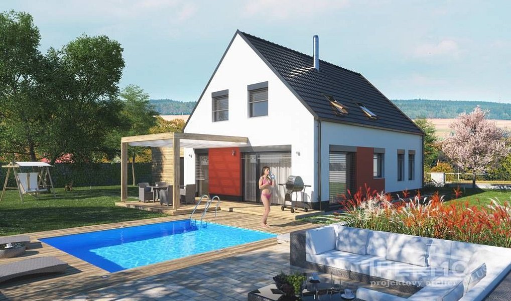 Prodej stavebního pozemku 762 m², Choťánky – náhled fotky 8