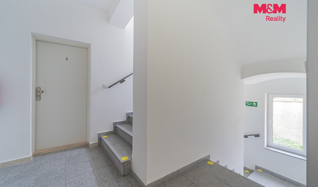Pronájem bytu 2+kk 55 m², Cheb – náhled fotky 10