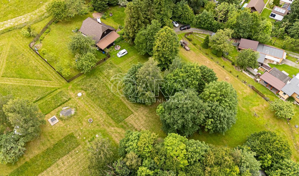 Prodej stavebního pozemku 3 674 m², Frenštát pod Radhoštěm – náhled fotky 24