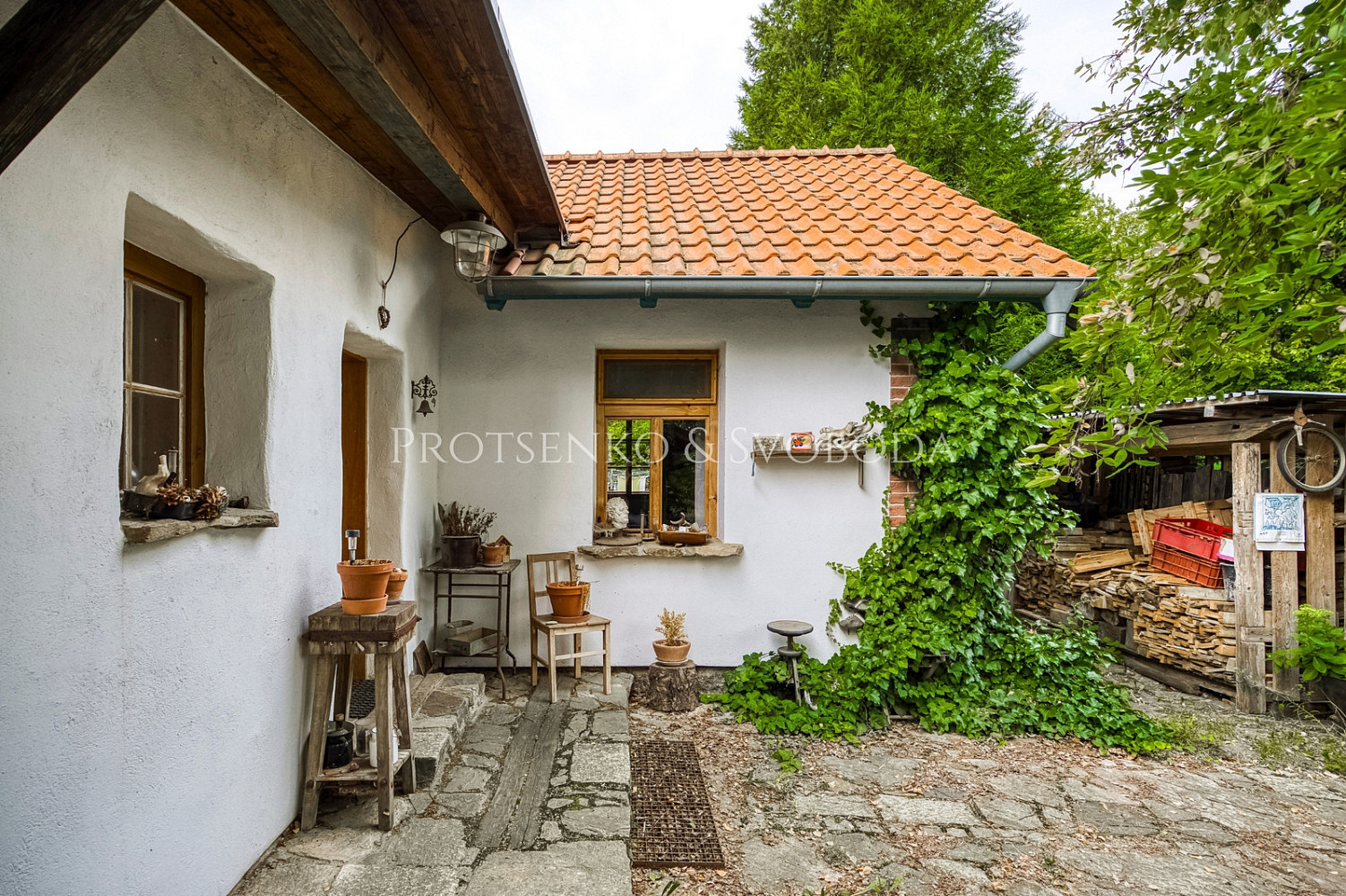 Prodej chaty/chalupy 130 m² s pozemkem 3 086 m² - Widok 2