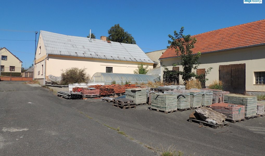 Prodej výrobních prostor 1 214 m², Kaznějov – náhled fotky 4