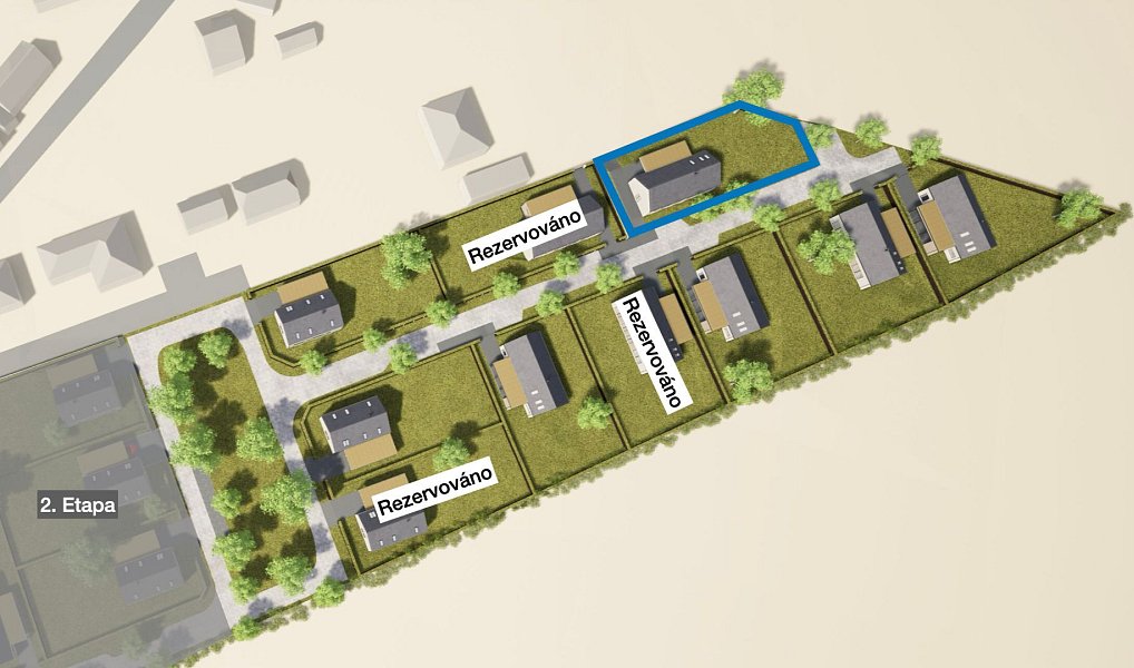 Prodej domu 84 m² s pozemkem 710 m², Velvary – náhled fotky 4