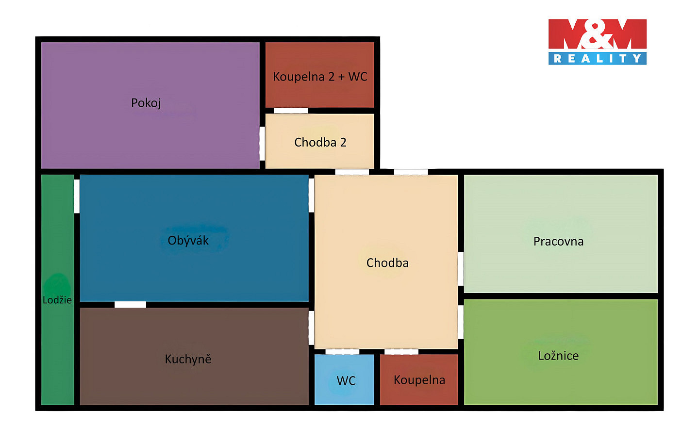 Prodej bytu 4+1 90 m² – fotografie 5