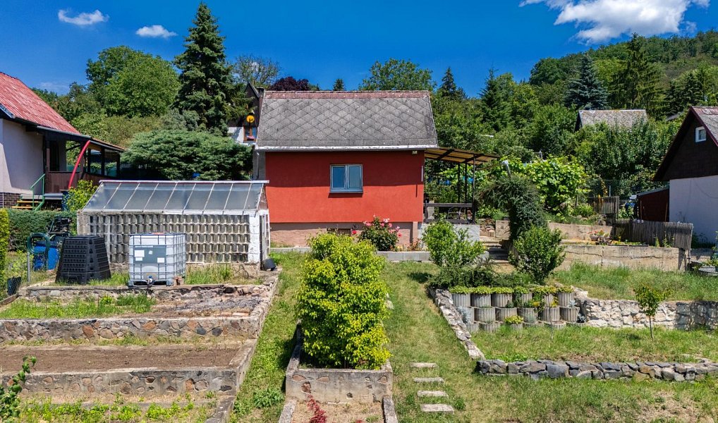Prodej zahrady 415 m², Bystřany – náhled fotky 4