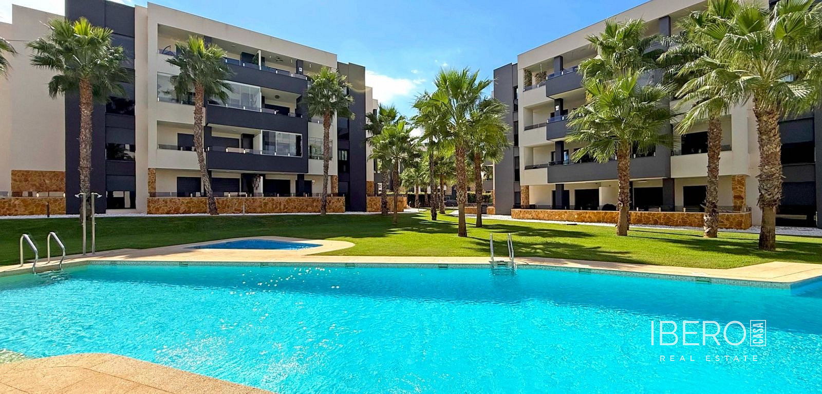 Pis 3+kk – Torrevieja, Urbanización Los Balcones - Vista 2