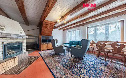 Prodej chaty/chalupy 120 m² s pozemkem 1 639 m², Šemnice - Pulovice, okres Karlovy Vary