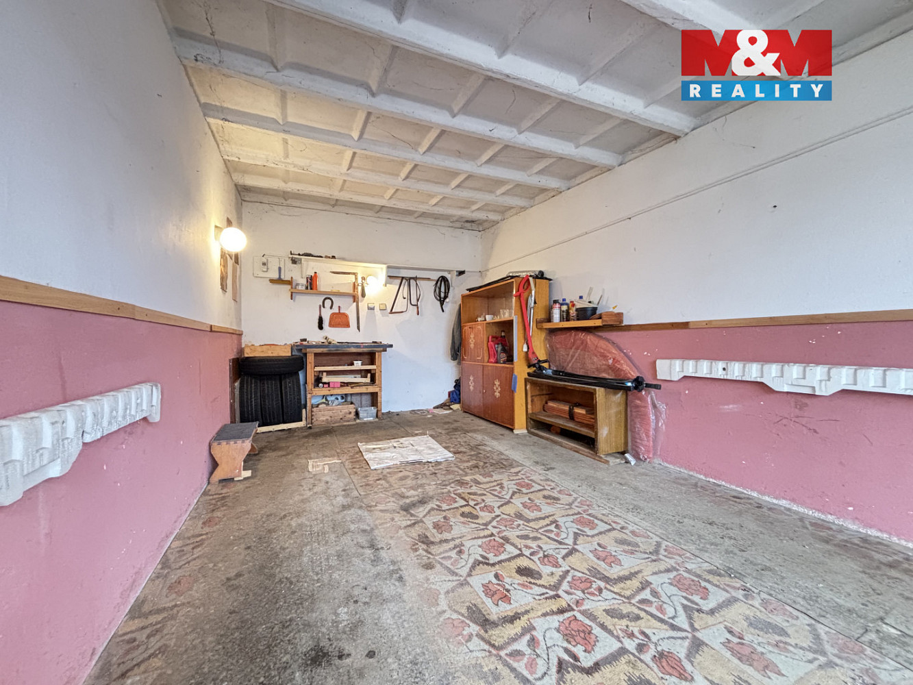 Prodej garáže, 17 m2, sezimovo ústí, ul. ke hvězdárně — photo 2