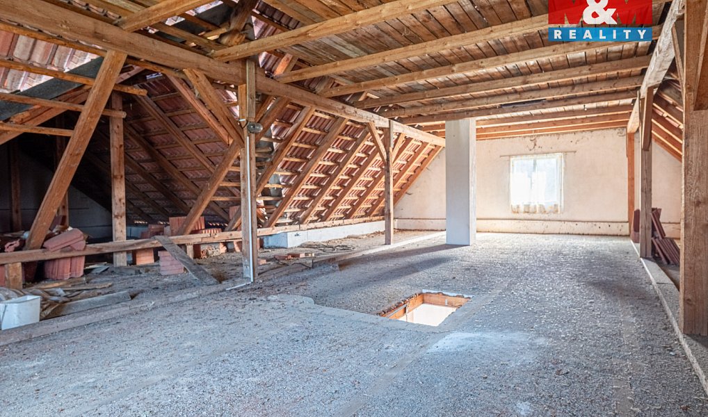 Prodej domu 133 m² s pozemkem 998 m², Pačejov – náhled fotky 17