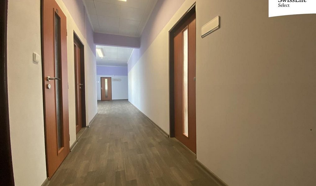 Pronájem kanceláře 36 m², Hodonín – náhled fotky 12