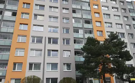 Prodej bytu 2+kk 50 m², Rezlerova, Praha 10 - Petrovice
