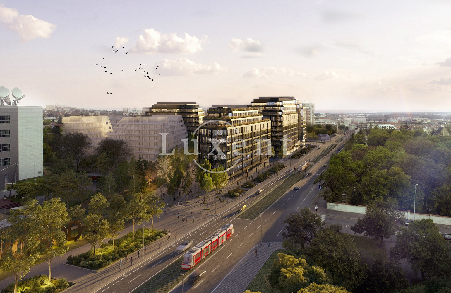 Pronájem obchodních prostor 176 m² – pohled 5