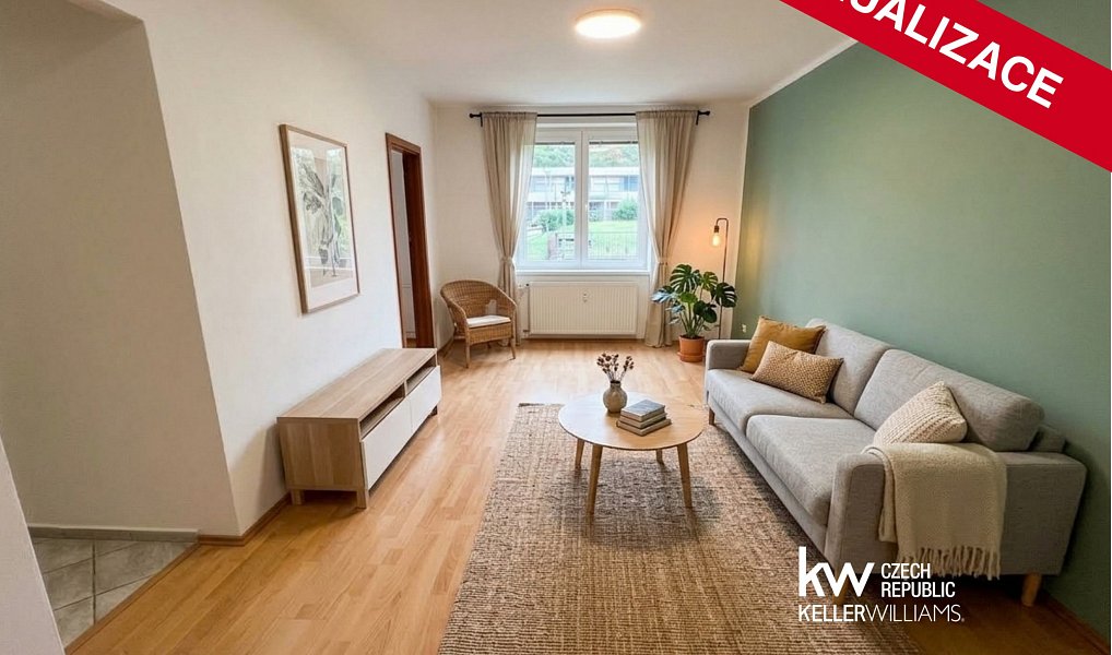 Prodej bytu 3+1 80 m², Litvínov – náhled fotky 3