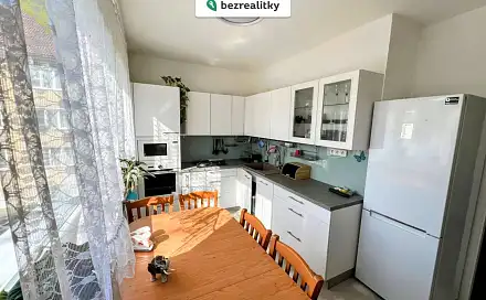 Prodej bytu 4+1 78 m², Husova, Nový Bor, okres Česká Lípa