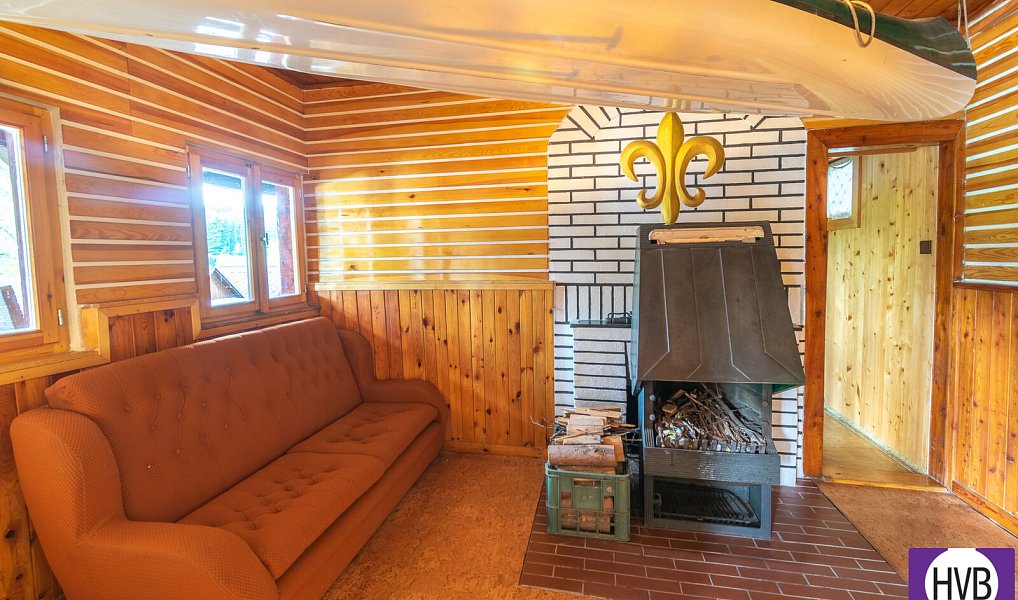 Prodej chaty/chalupy 50 m² s pozemkem 228 m², Lažánky – náhled fotky 3